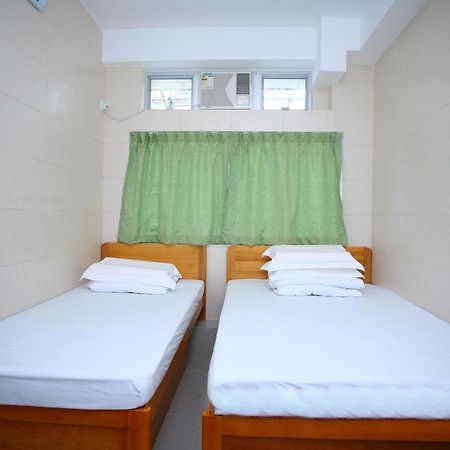 Sunny Day Guest House Hongkong Rom bilde