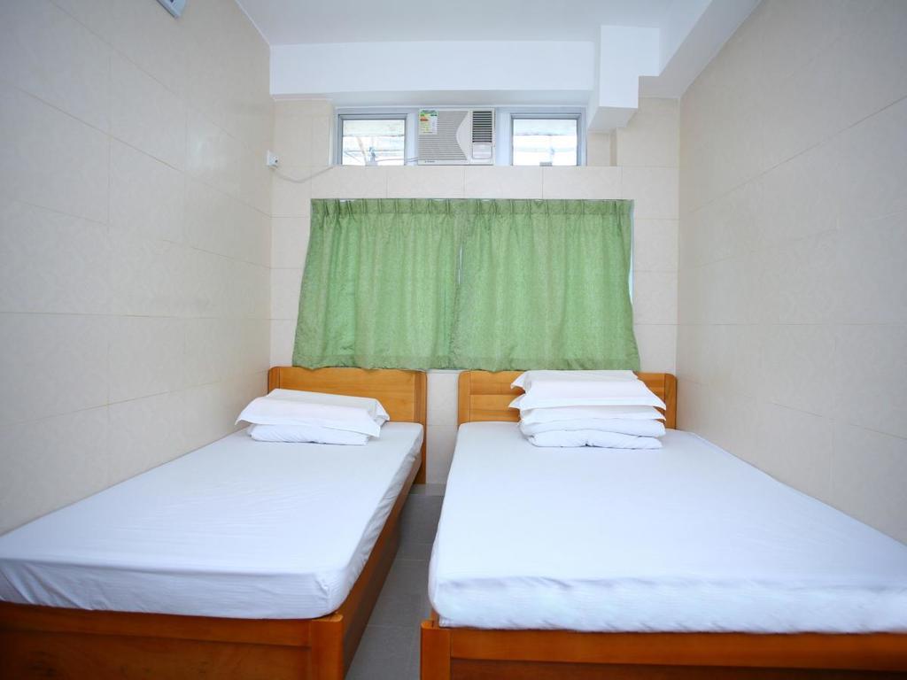 Sunny Day Guest House Hongkong Rom bilde