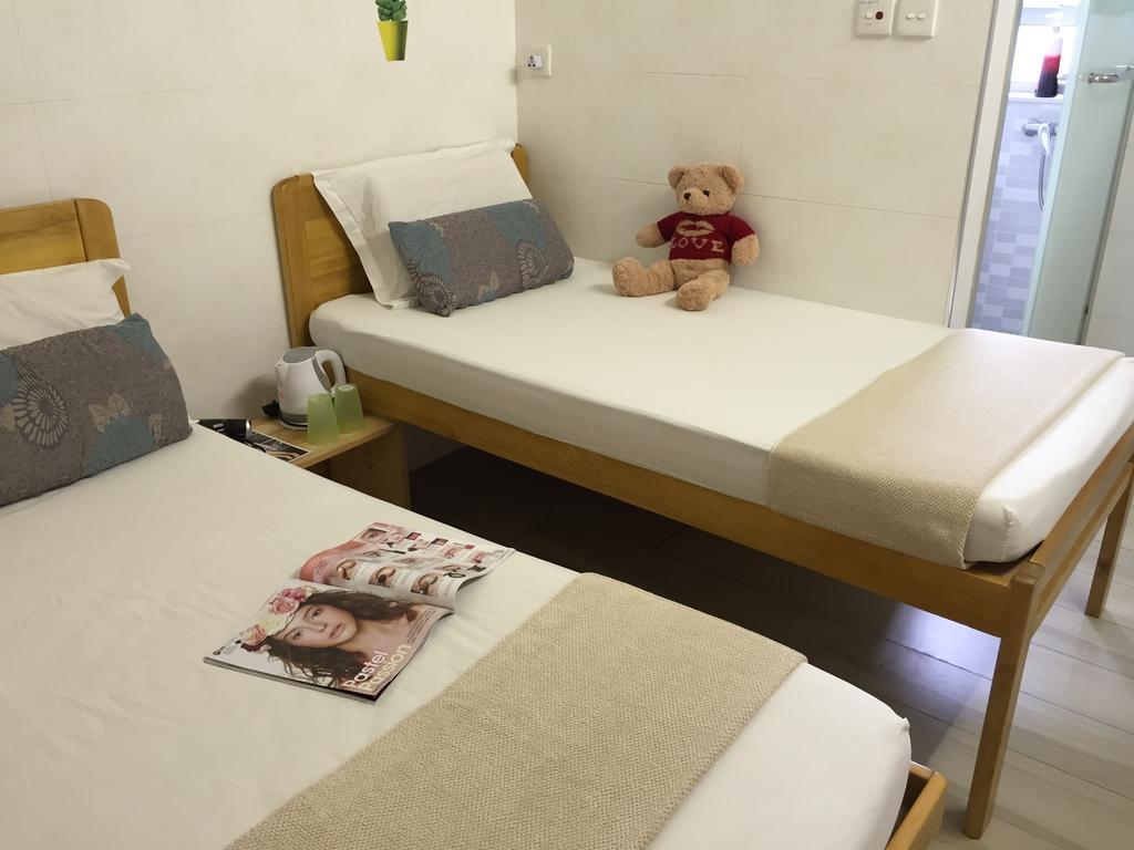 Sunny Day Guest House Hongkong Eksteriør bilde