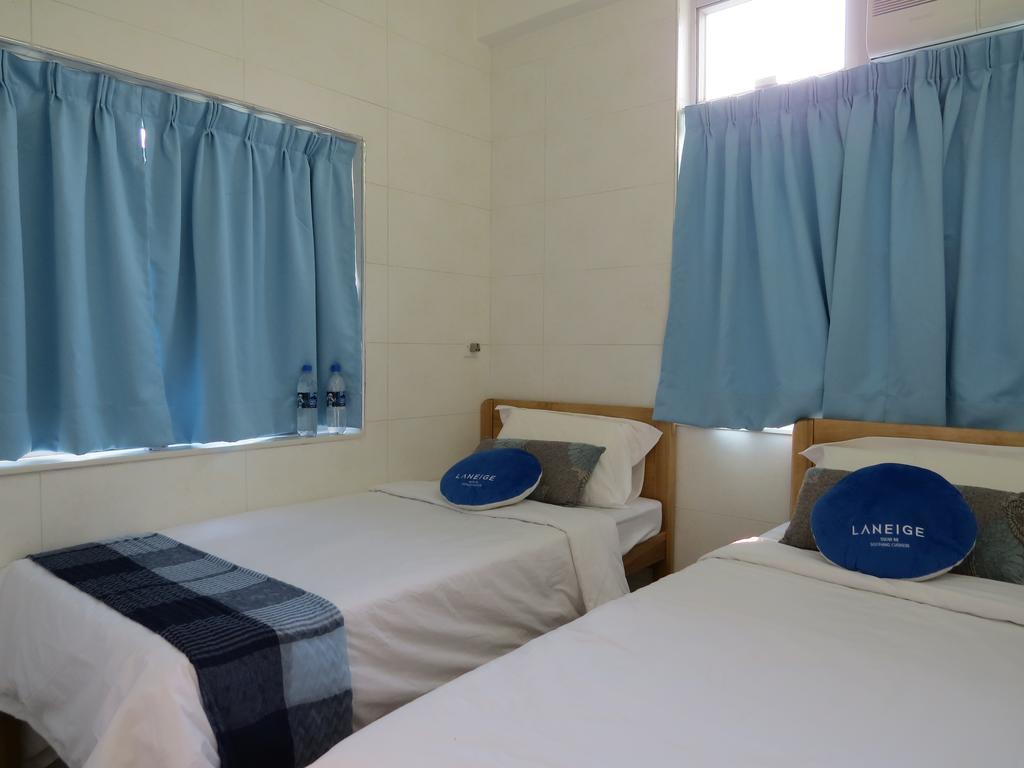 Sunny Day Guest House Hongkong Eksteriør bilde