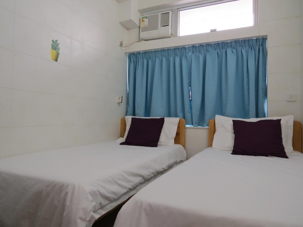 Sunny Day Guest House Hongkong Eksteriør bilde