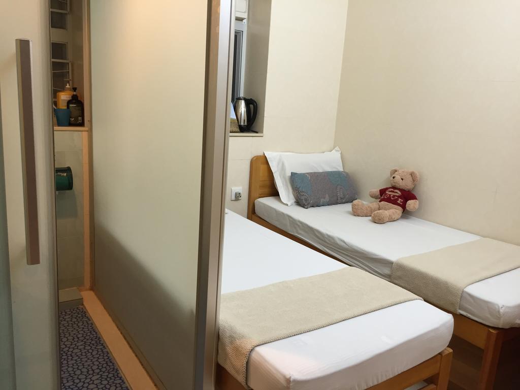 Sunny Day Guest House Hongkong Eksteriør bilde
