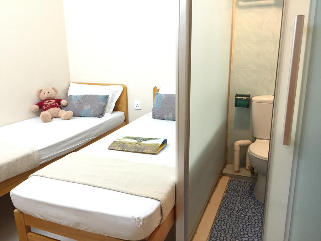 Sunny Day Guest House Hongkong Eksteriør bilde