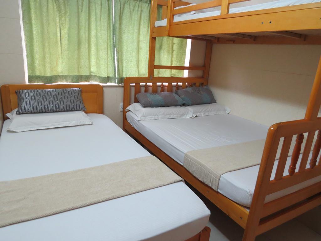 Sunny Day Guest House Hongkong Eksteriør bilde