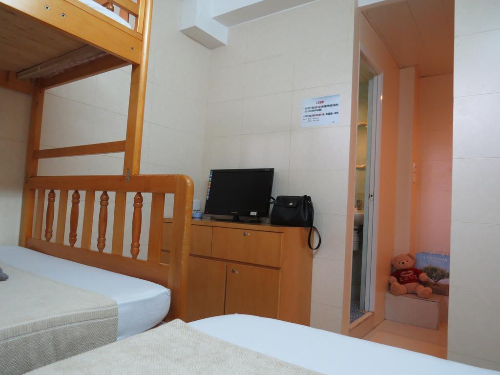 Sunny Day Guest House Hongkong Eksteriør bilde