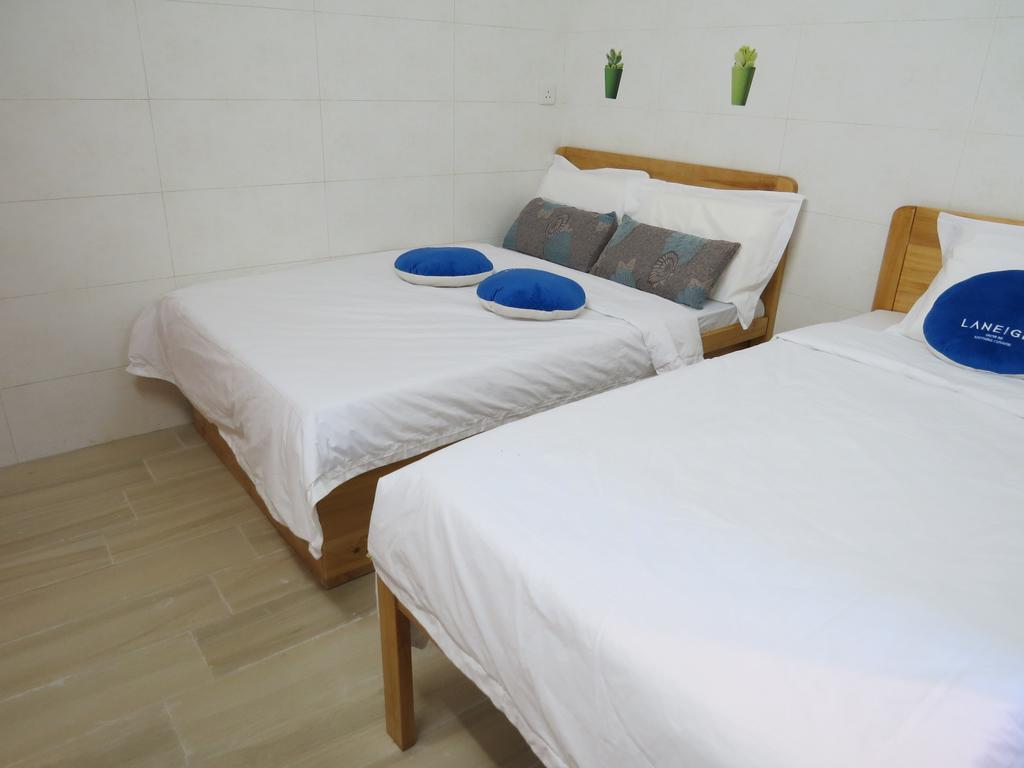 Sunny Day Guest House Hongkong Eksteriør bilde