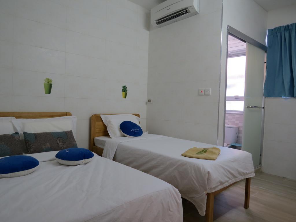 Sunny Day Guest House Hongkong Eksteriør bilde