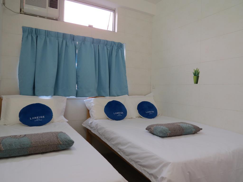 Sunny Day Guest House Hongkong Eksteriør bilde