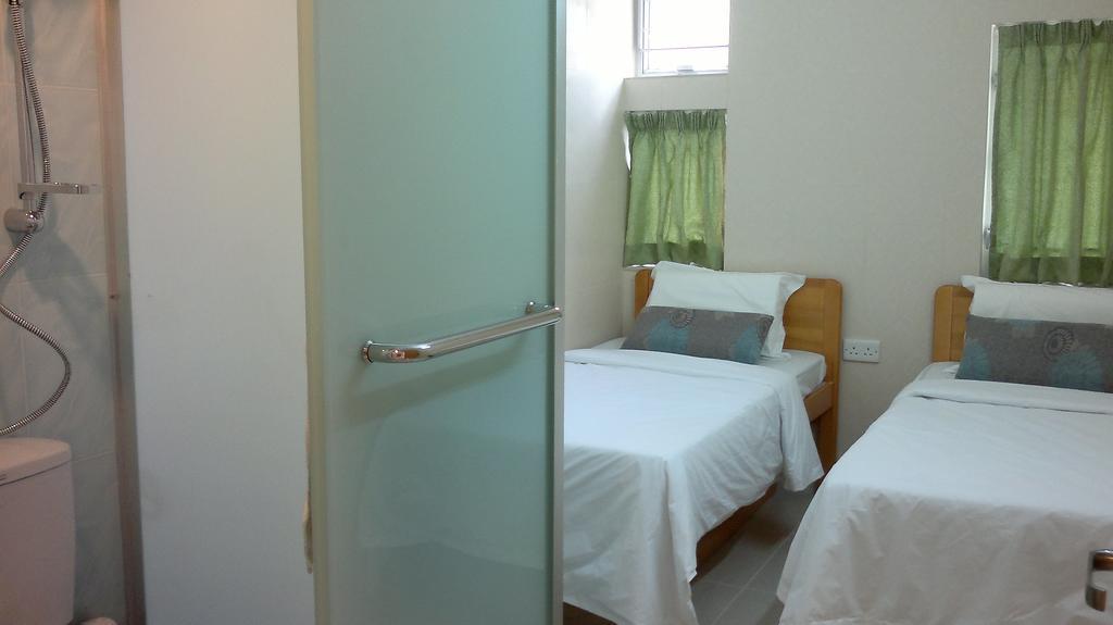 Sunny Day Guest House Hongkong Eksteriør bilde