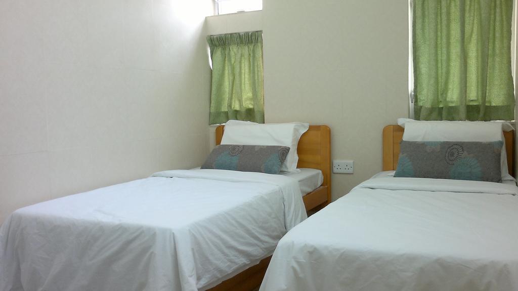 Sunny Day Guest House Hongkong Eksteriør bilde