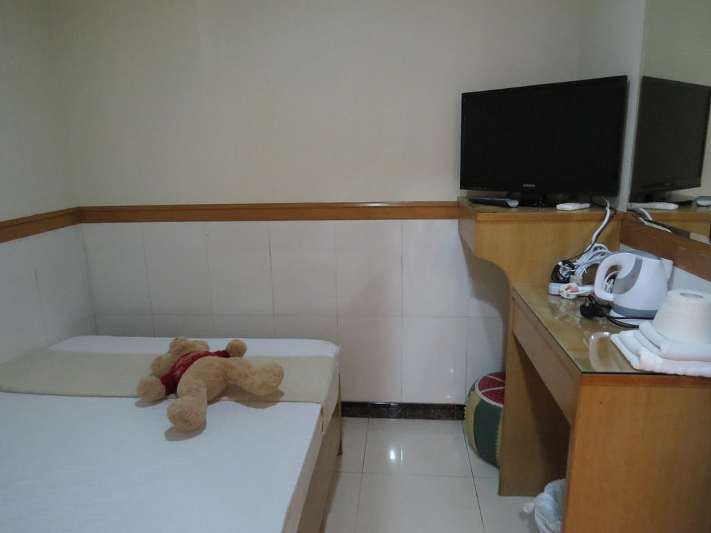 Sunny Day Guest House Hongkong Eksteriør bilde